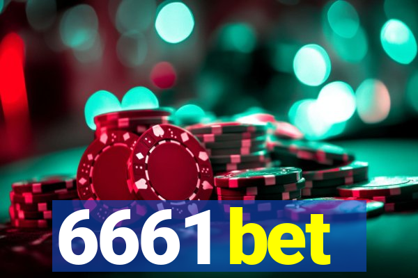 6661 bet